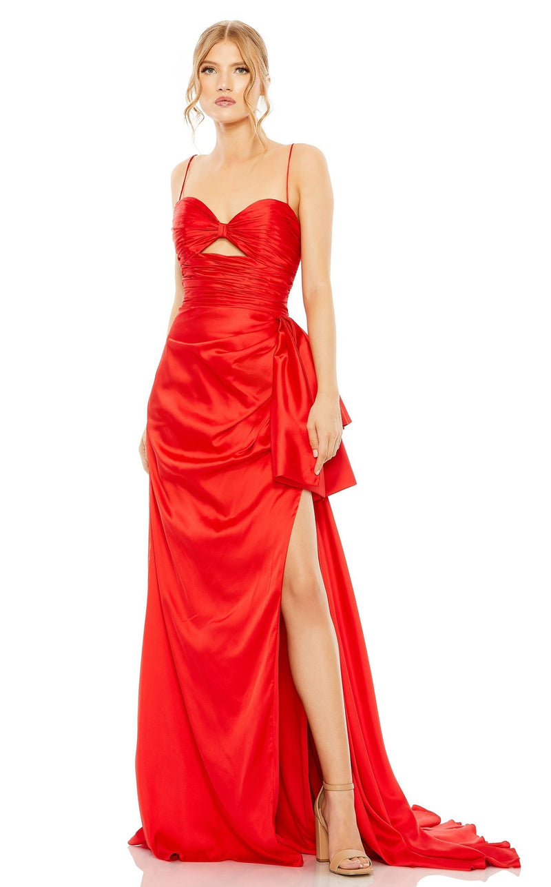 Mac Duggal 68450 Red