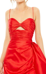 4 of 9 Mac Duggal 68450 Red