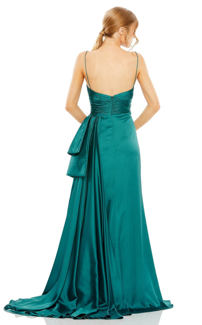 Mac Duggal 68450 Teal