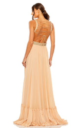 3 of 3 Mac Duggal 68465 Gold