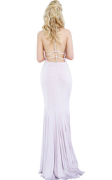 2 of 4 Jovani 68509 Blush