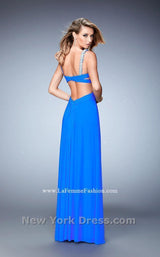 6 of 6 La Femme 22068 Electric Blue