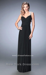 1 of 6 La Femme 22068 Black