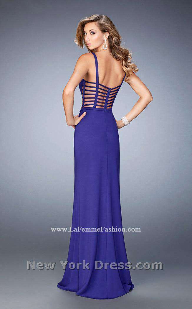 La Femme 22245 Indigo