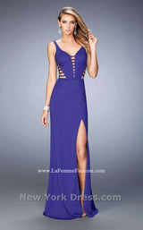 3 of 5 La Femme 22245 Indigo