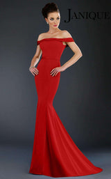 3 of 9 Janique C1456 Red