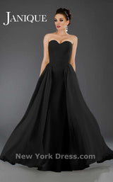 1 of 7 Janique C1467 Black