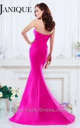 4 of 8 Janique JQ1617 Fuchsia