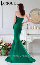 5 of 8 Janique JQ1617 Emerald