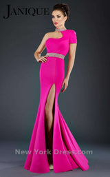 2 of 6 Janique JQ1619 Fuchsia