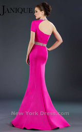 4 of 6 Janique JQ1619 Fuchsia