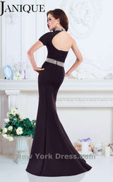 3 of 6 Janique JQ1619 Black