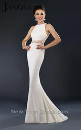 2 of 7 Janique K6509 Ivory