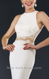 4 of 7 Janique K6509 Ivory