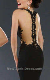 7 of 7 Janique K6509 Black
