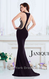 4 of 6 Janique K6514 Black