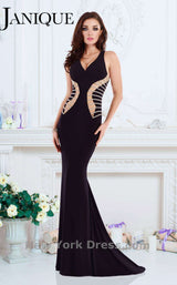1 of 6 Janique K6514 Black