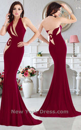 2 of 5 Janique K6529 Red