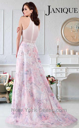 2 of 4 Janique W1346 Print