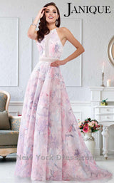 1 of 4 Janique W1346 Print