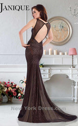 2 of 4 Janique W1365 Black