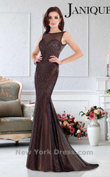 1 of 4 Janique W1365 Black