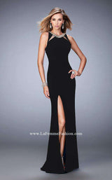 1 of 4 La Femme 22174 Black