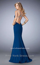 4 of 5 La Femme 22237 Midnight Blue