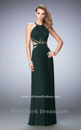 1 of 4 La Femme 22286 Forest Green