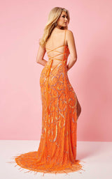 10 of 10 Rachel Allan 70281 Tangerine