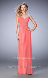 1 of 5 La Femme 22304 Coral