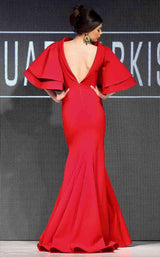 4 of 8 MNM Fouad Sarkis 2284 Red