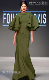 2 of 8 MNM Fouad Sarkis 2284 Green