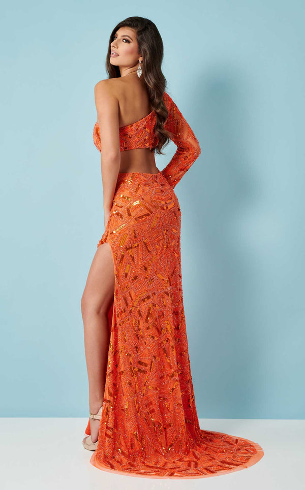 Rachel Allan 70339 Tangerine