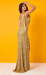 6 of 8 Rachel Allan 70361 Gold