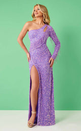 1 of 8 Rachel Allan 70378 Lilac