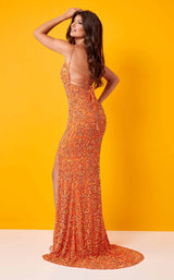 6 of 6 Rachel Allan 70396 Tangerine