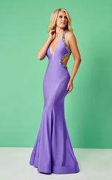 3 of 8 Rachel Allan 70448 Lilac