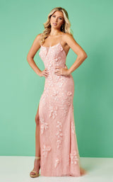2 of 7 Rachel Allan 70450 Pink