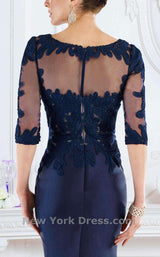 4 of 4 Janique 418 Navy