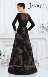 3 of 5 Janique 7520 Black