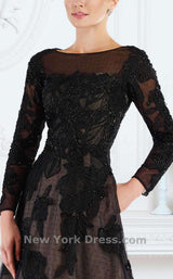 4 of 5 Janique 7520 Black