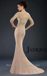 6 of 6 Janique 7521 Champagne