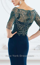 4 of 6 Janique 7521 Teal