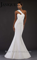 2 of 6 Janique JQ1613 White