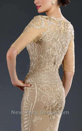 4 of 4 Janique K6466 Gold