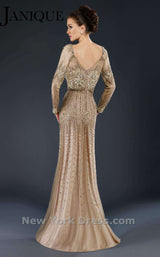 2 of 4 Janique W1039 Pewter