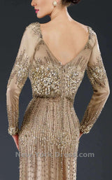3 of 4 Janique W1039 Pewter