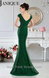 3 of 5 Janique W1361 Emerald