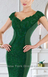 4 of 5 Janique W1361 Emerald